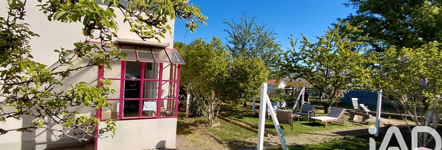 Maison 4 Pièces 71 m² à vendre à Montluçon (03100)