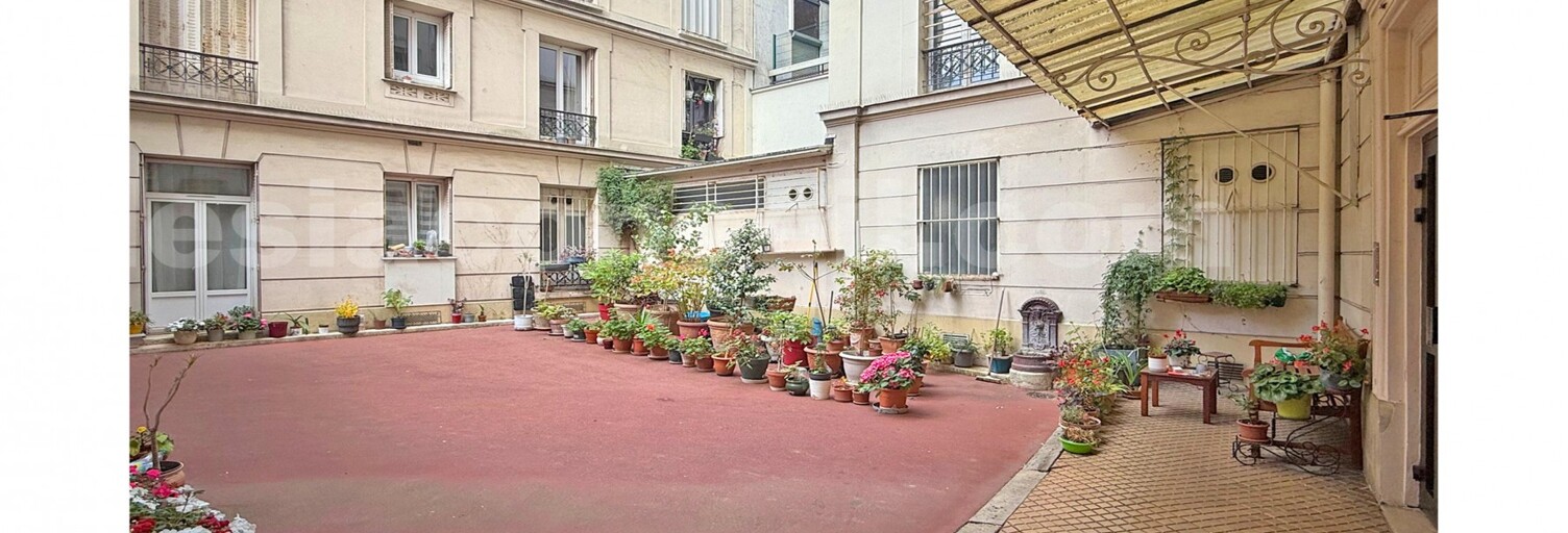 Appartement 3 Pièces 51 m² à vendre à Paris 14 (75014)