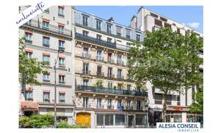 Appartement 3 Pièces 51 m² à vendre à Paris 14 (75014)