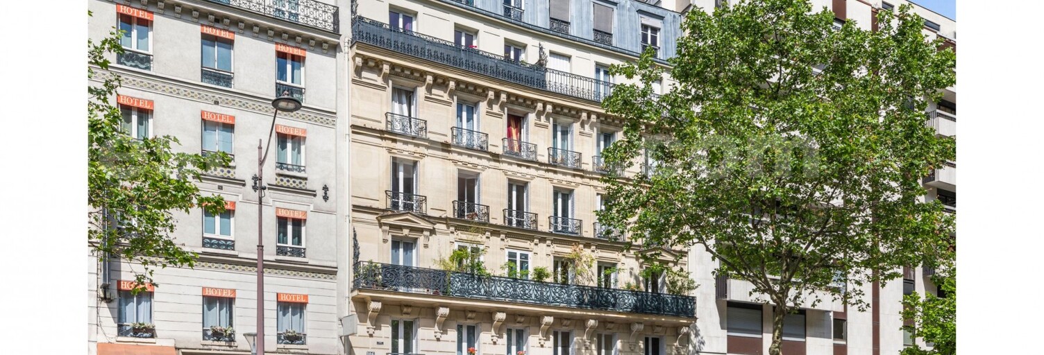 Appartement 3 Pièces 51 m² à vendre à Paris 14 (75014)