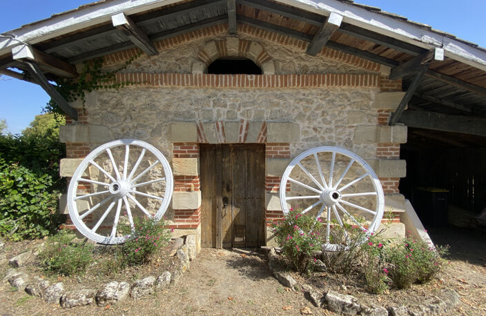 5km du centre de Marmande, Maison pierre avec dépendances — photo 4