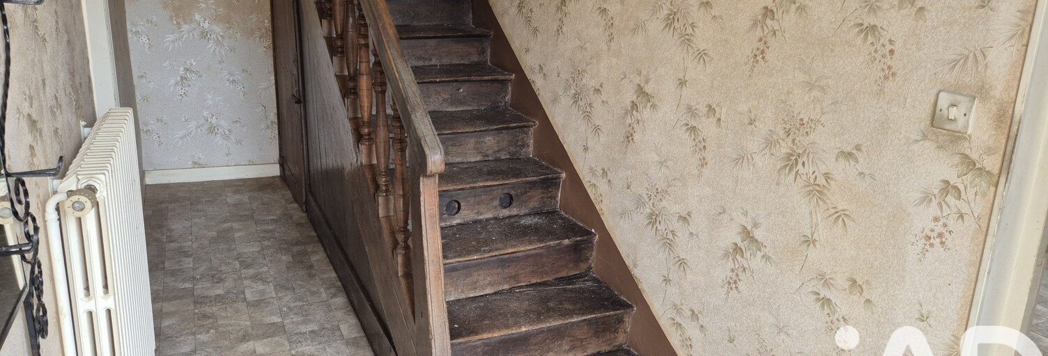 Maison 5 Pièces 119 m² à vendre à La Tessoualle (49280)