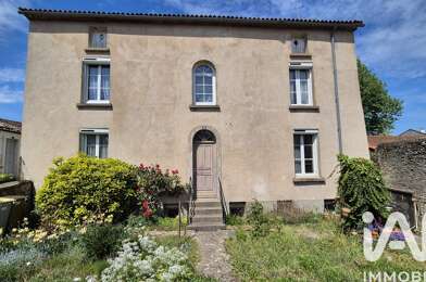 Maison 5 pièces 116500 €