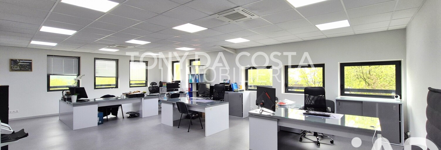 Commerce  102 m² à vendre à Bussy-Saint-Georges (77600)