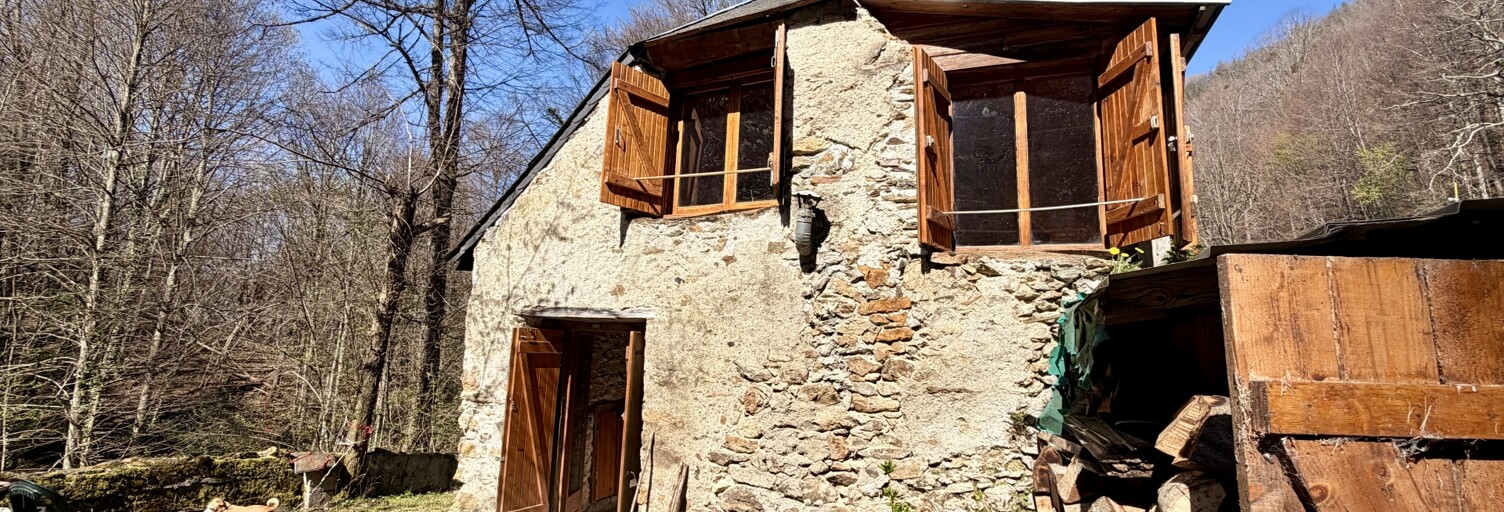 Maison 3 Pièces 80 m² à vendre à Asté (65200)