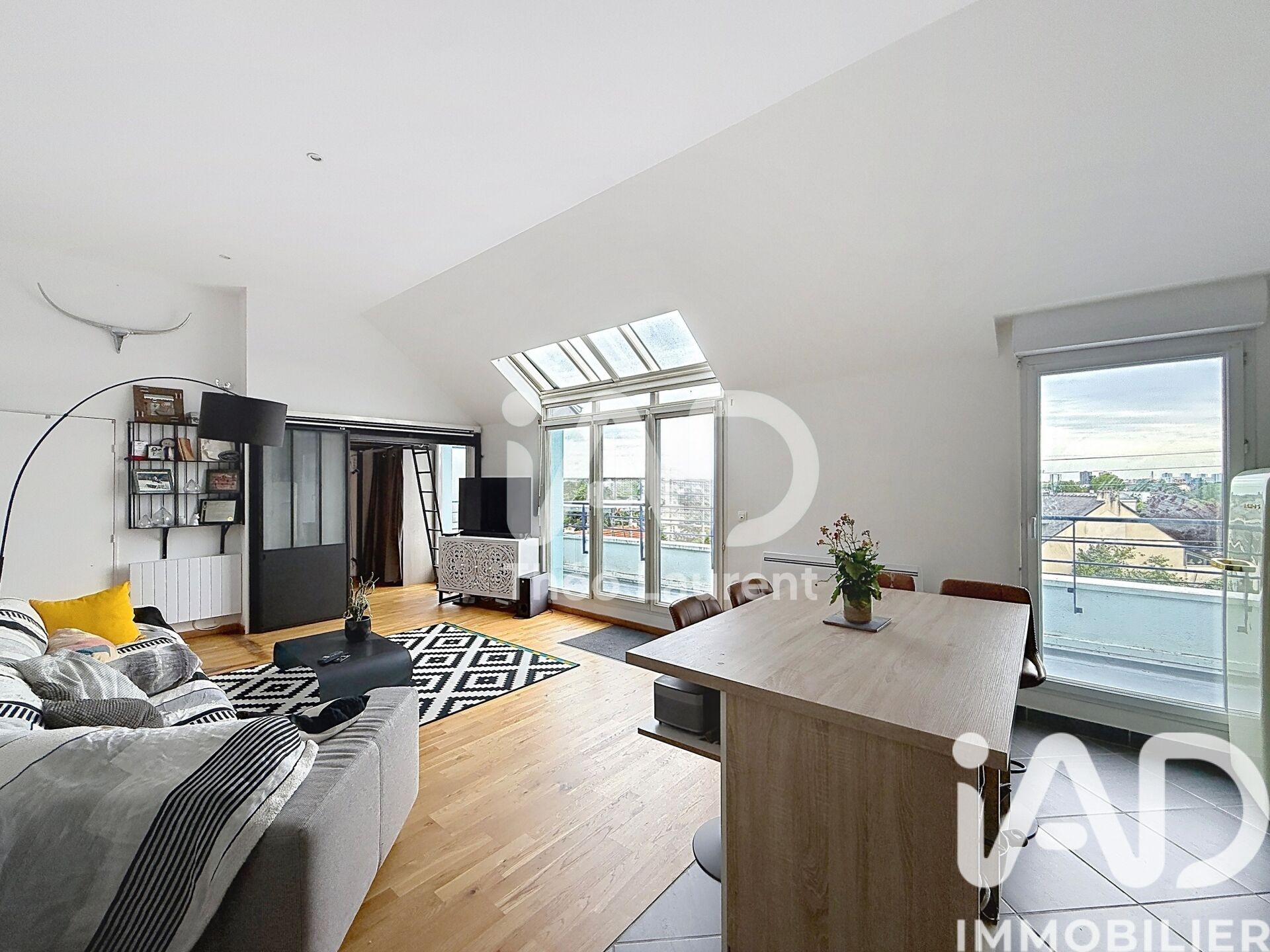 Agence immobilière de I@D FRANCE