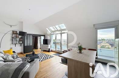 Appartement 4 pièces 328000 €