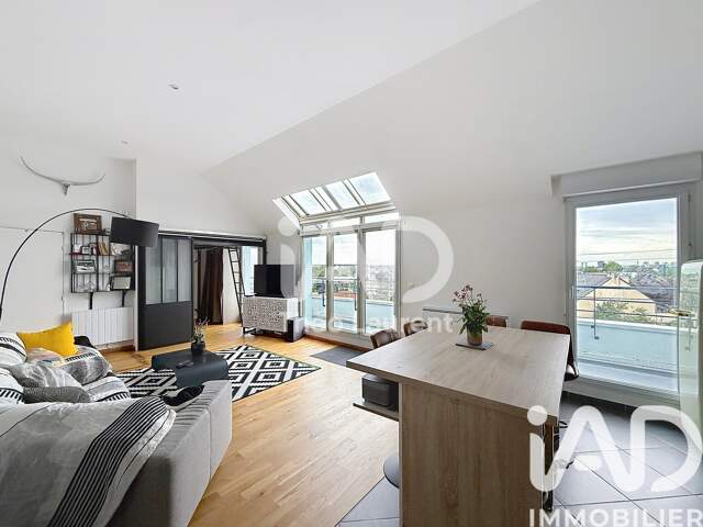 Vente Appartement 4 pièces — photo du bien