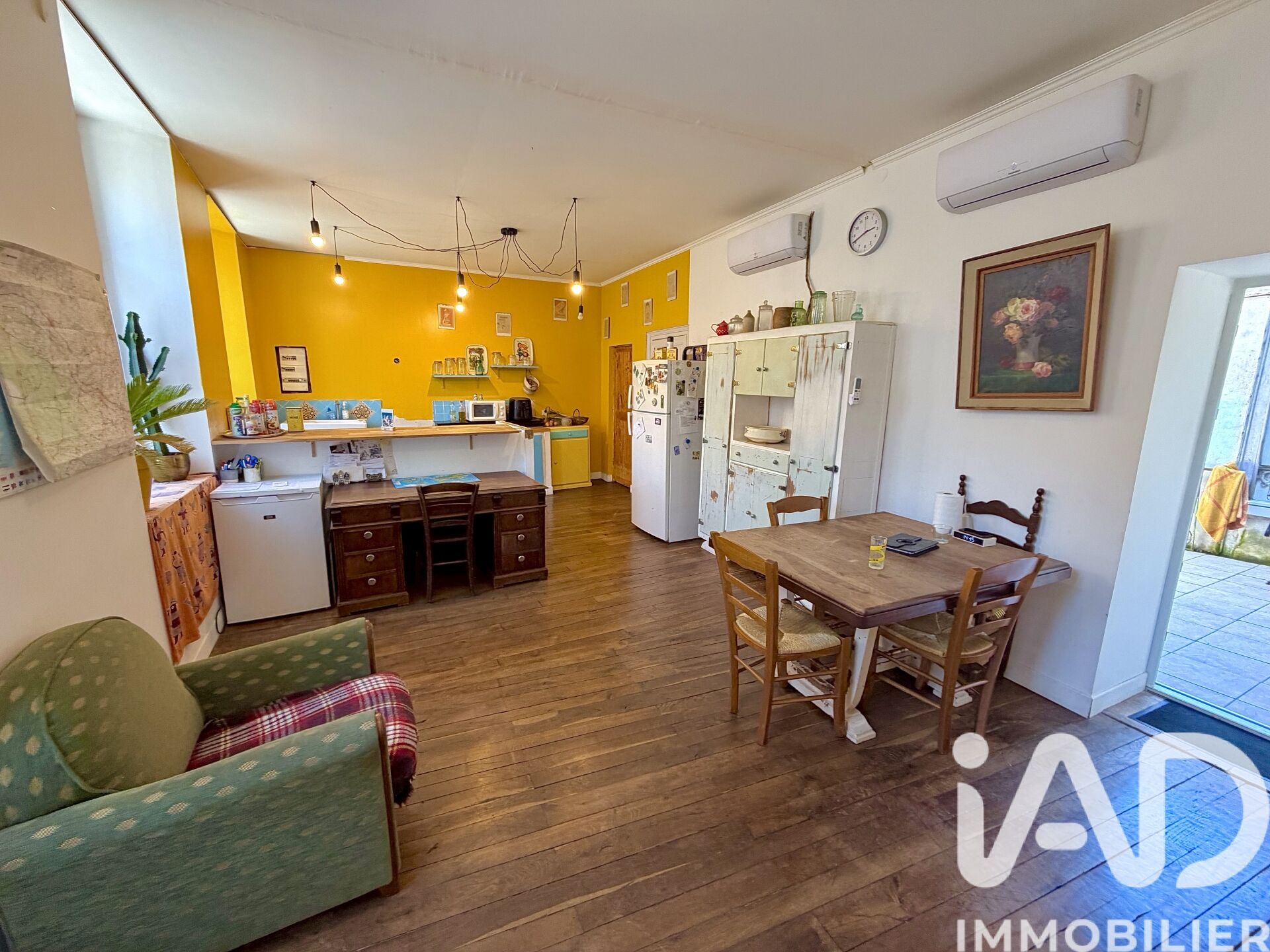 Agence immobilière de I@D FRANCE