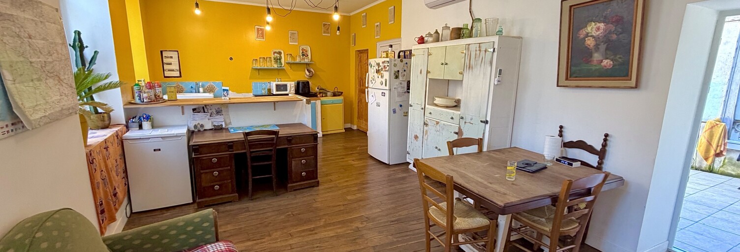 Maison 6 Pièces 152 m² à vendre à Le Blanc (36300)