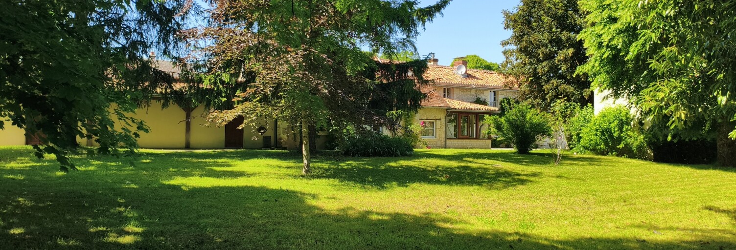 Maison 7 Pièces 168 m² à vendre à Theneuil (37220)