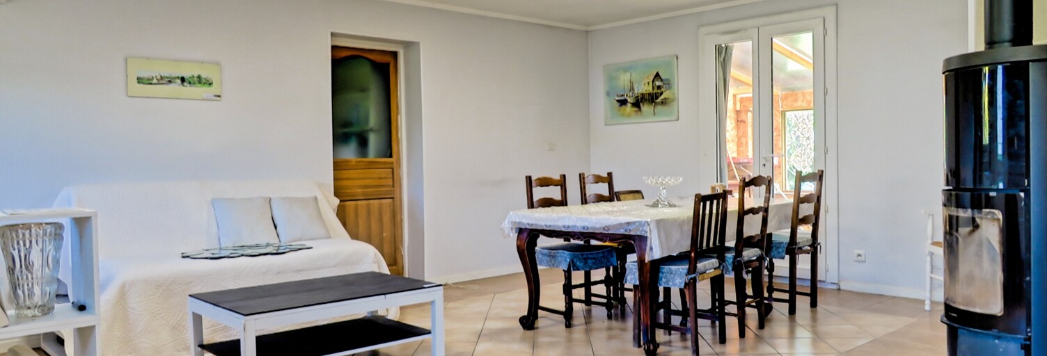Maison 3 Pièces 73 m² à vendre à Labarde (33460)