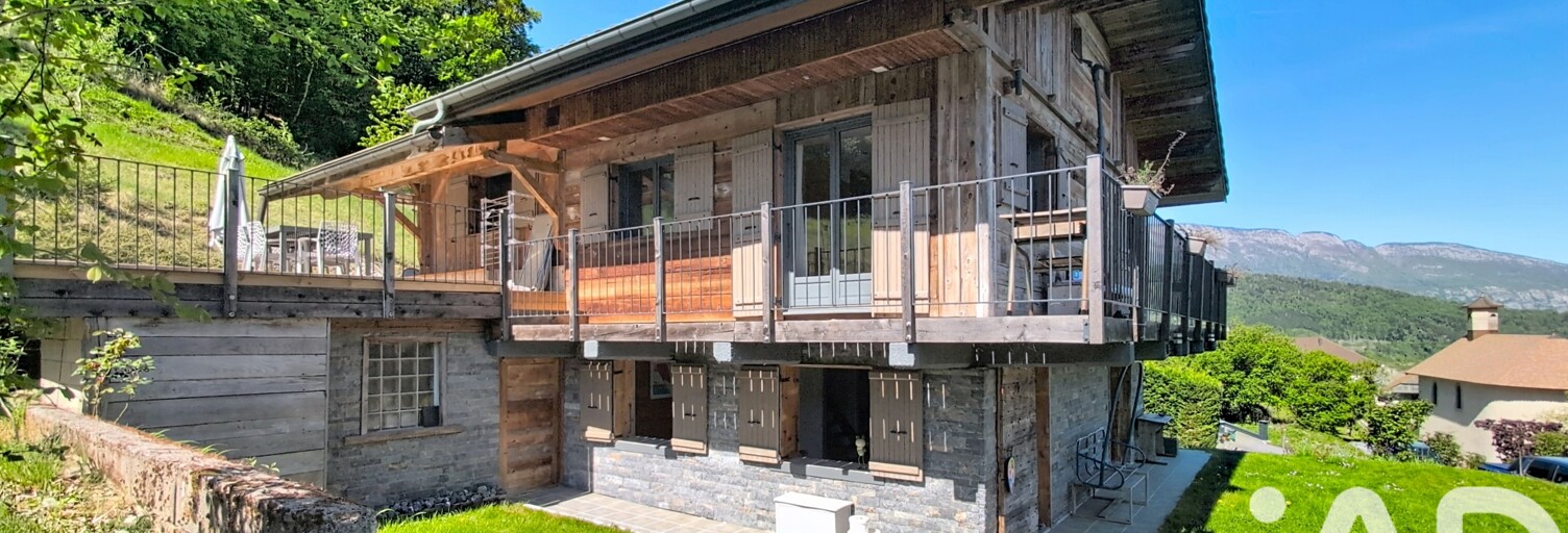 Divers 4 Pièces 136 m² à vendre à Giez (74210)