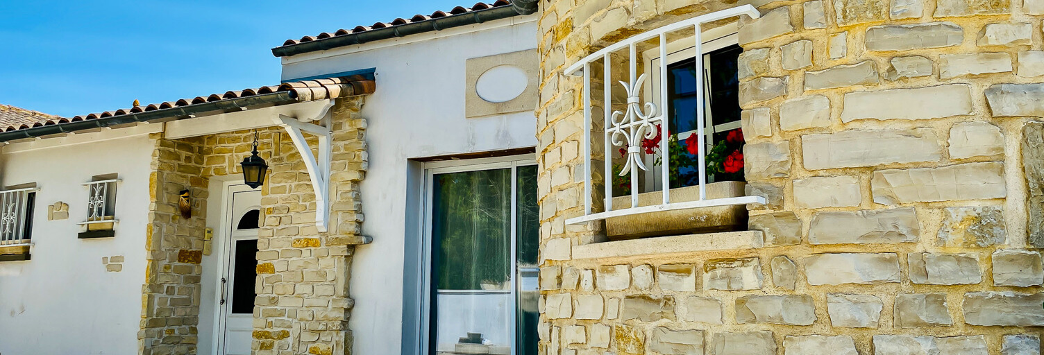 Maison 5 Pièces 153 m² à vendre à Saint-Palais-sur-Mer (17420)