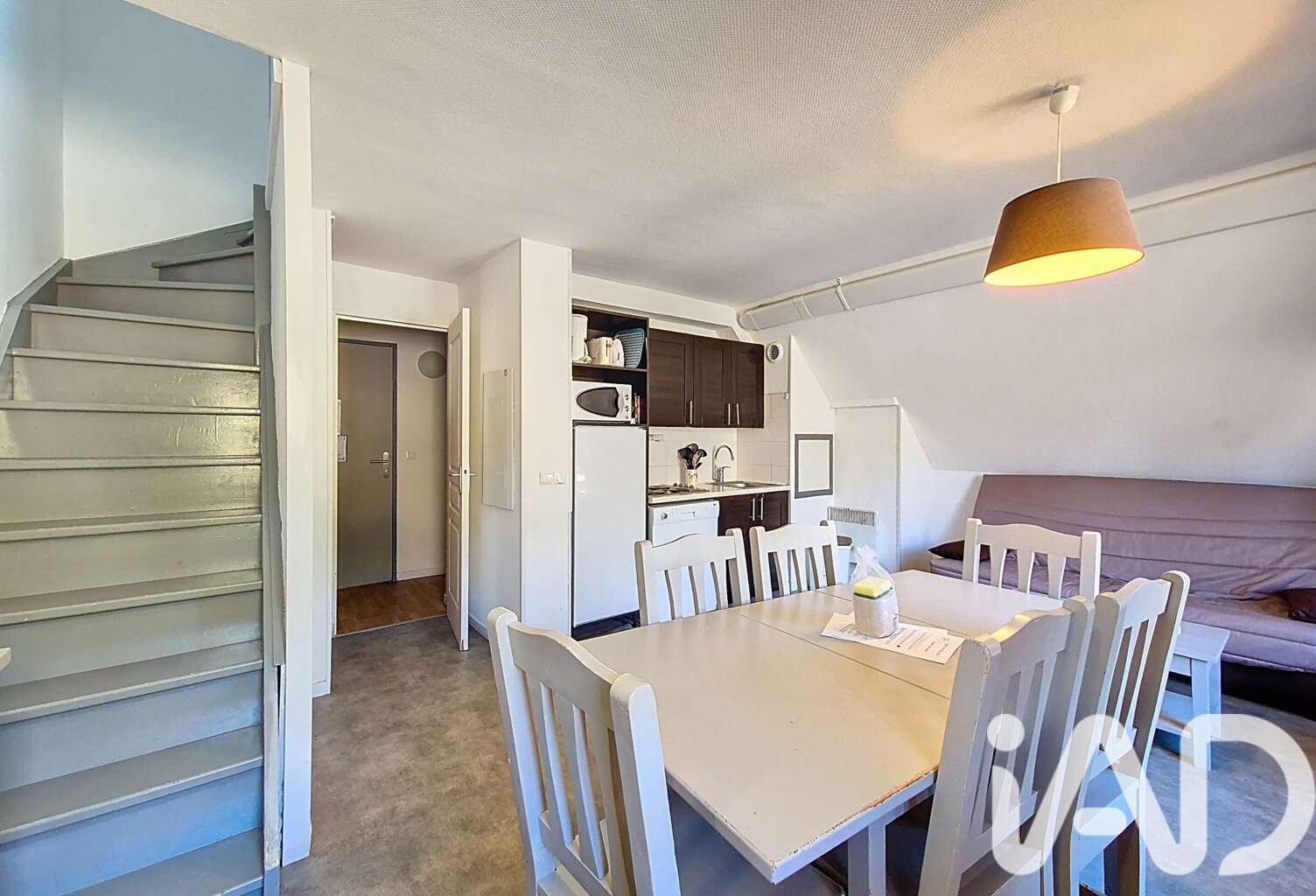 Vente Duplex 2 pièces — photo 1
