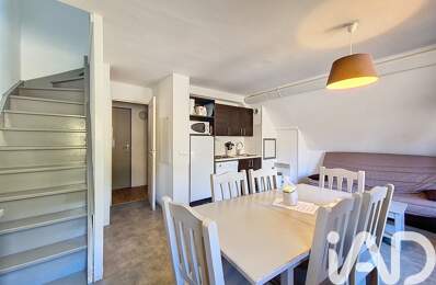 Vente Duplex 2 pièces — photo du bien