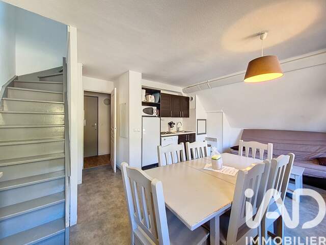 Vente Duplex 2 pièces — photo du bien