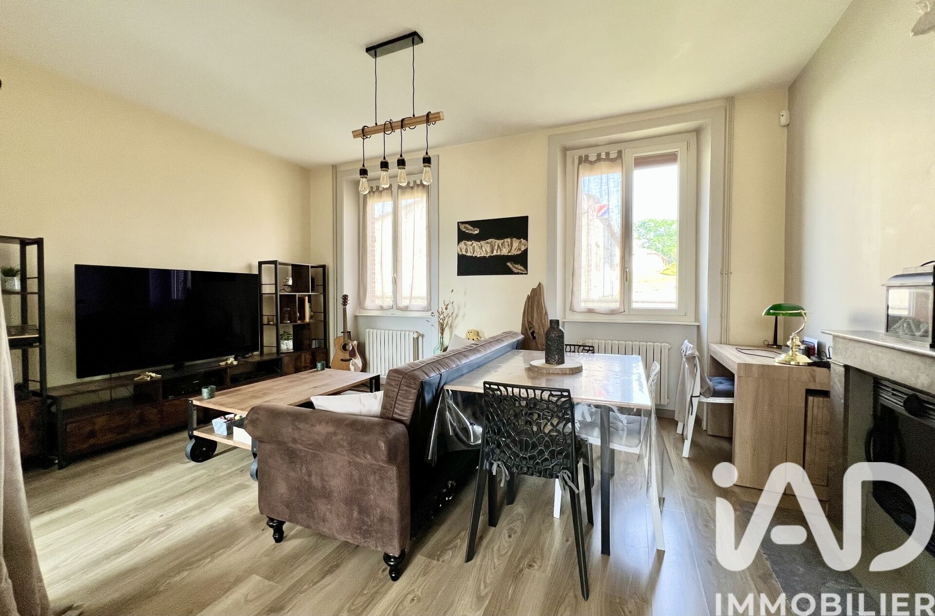 Maison à vendre, 3 pièces, 75 m², Pageas