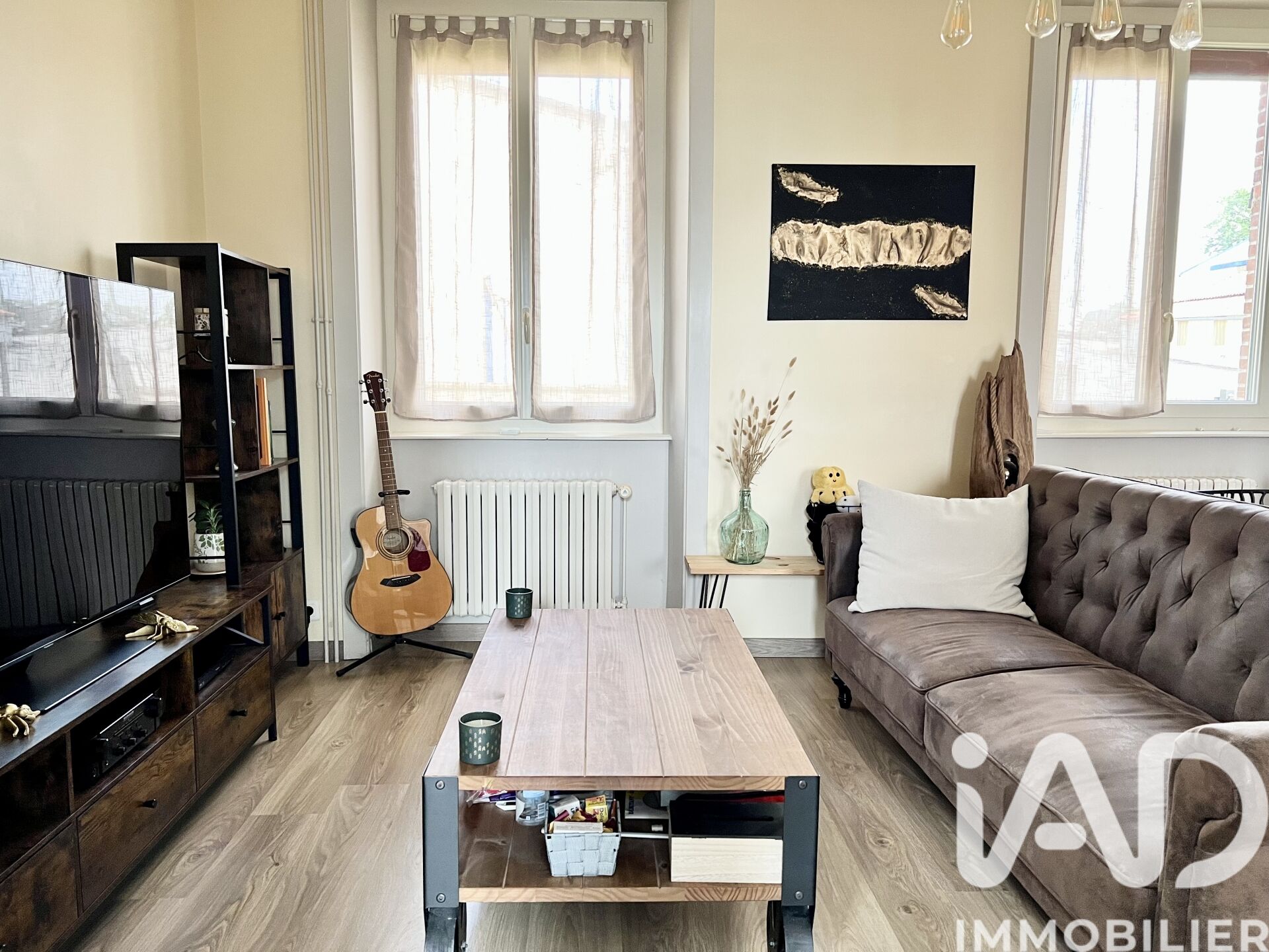 Vente Maison/villa 3 pièces - Photo 2