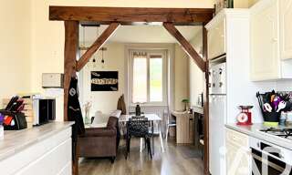 Maison 3 Pièces 75 m² à vendre à Pageas (87230)