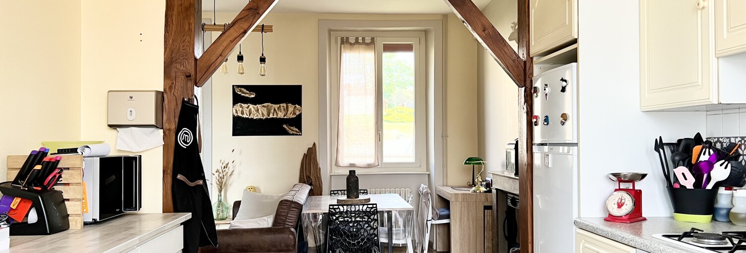 Maison 3 Pièces 75 m² à vendre à Pageas (87230)