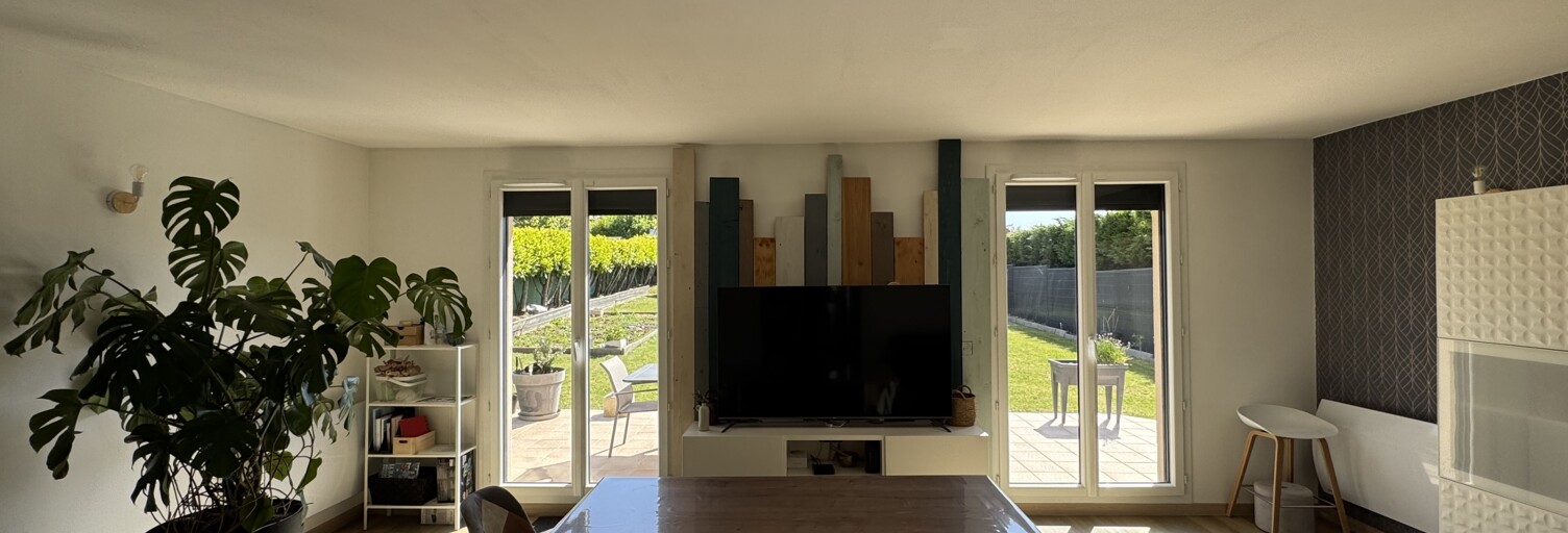 Maison 4 Pièces 90 m² à vendre à Saint-Mard (77230)