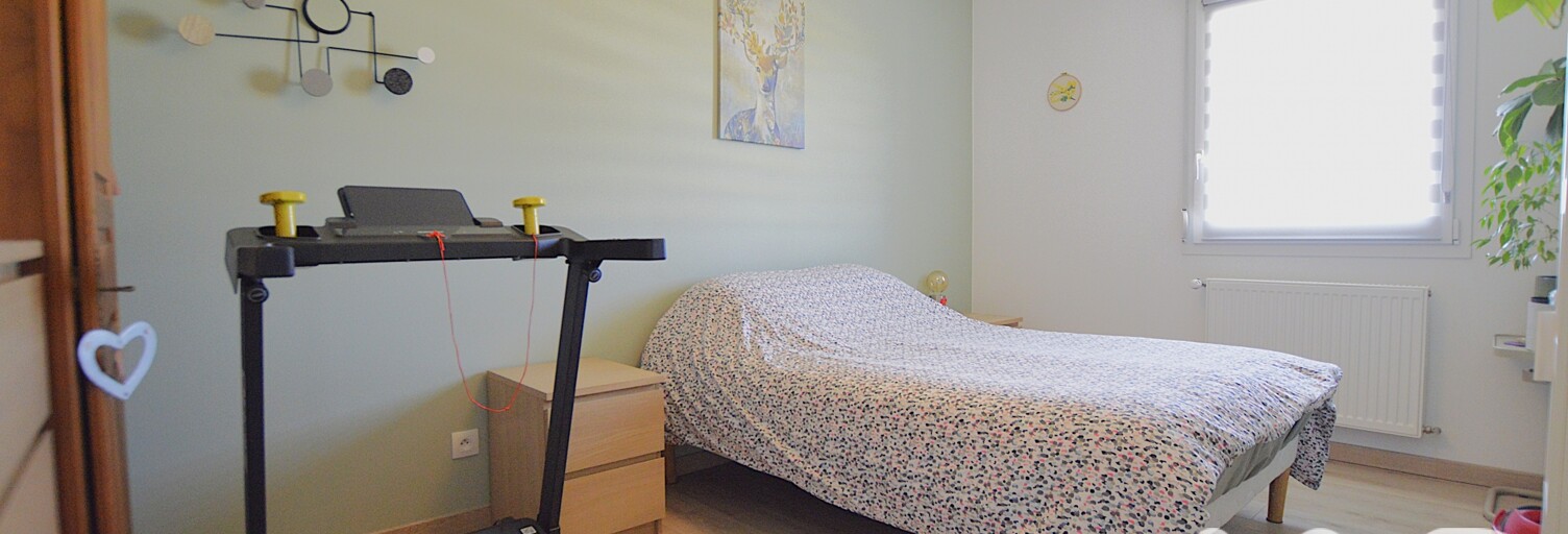 Maison 5 Pièces 100 m² à vendre à Sainte-Marie-aux-Chênes (57255)