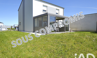 Maison 5 Pièces 85 m² à vendre à Sainte-Marie-aux-Chênes (57255)