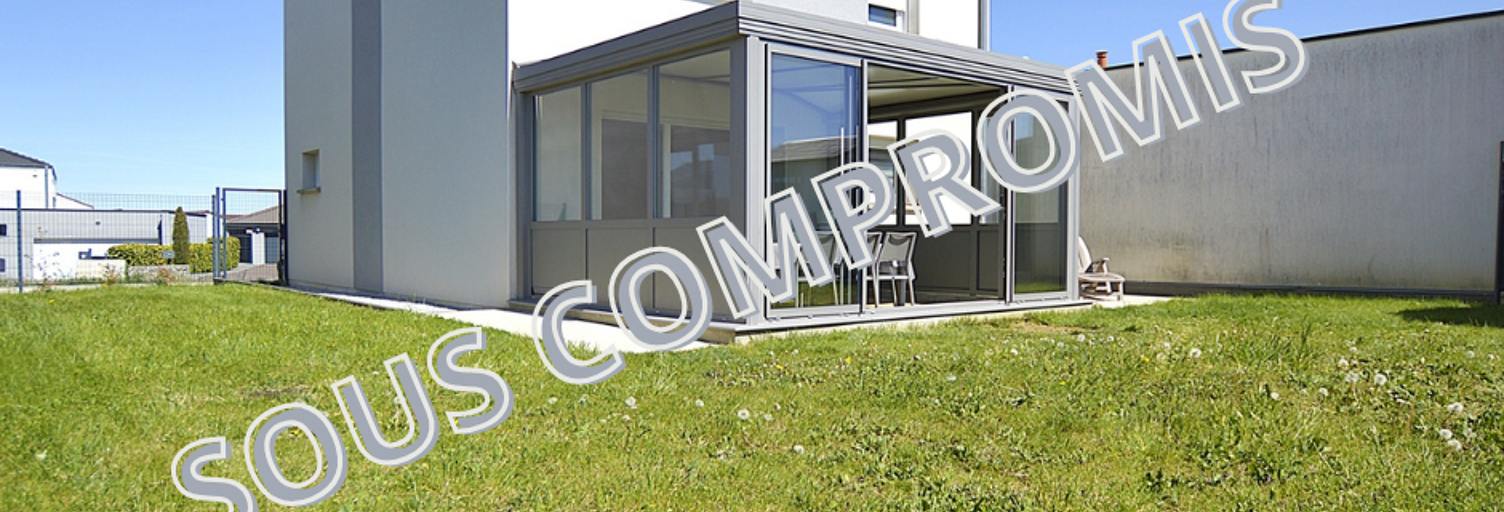 Maison 5 Pièces 85 m² à vendre à Sainte-Marie-aux-Chênes (57255)