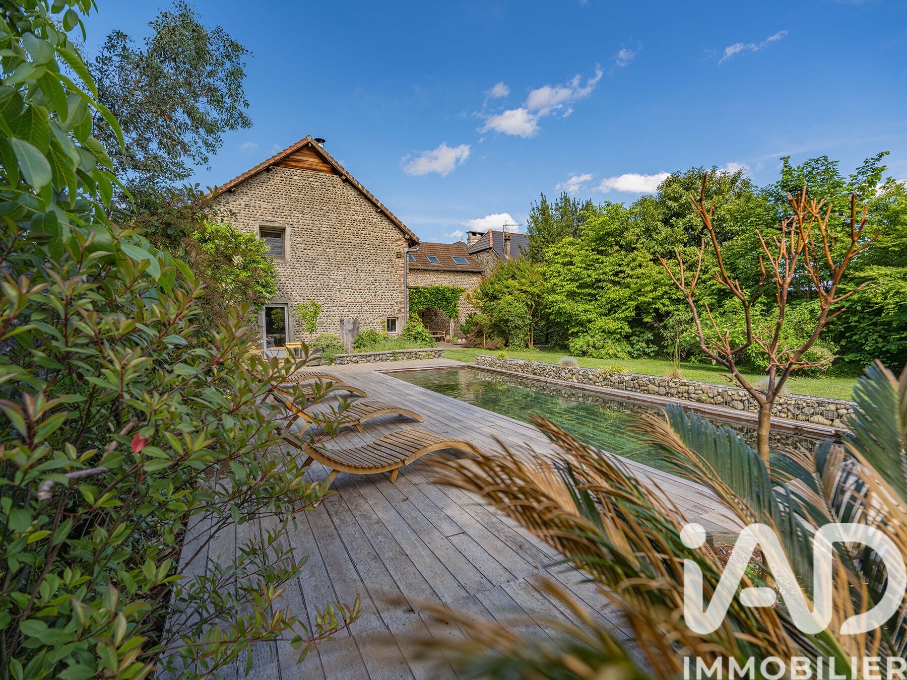 Agence immobilière de I@D FRANCE