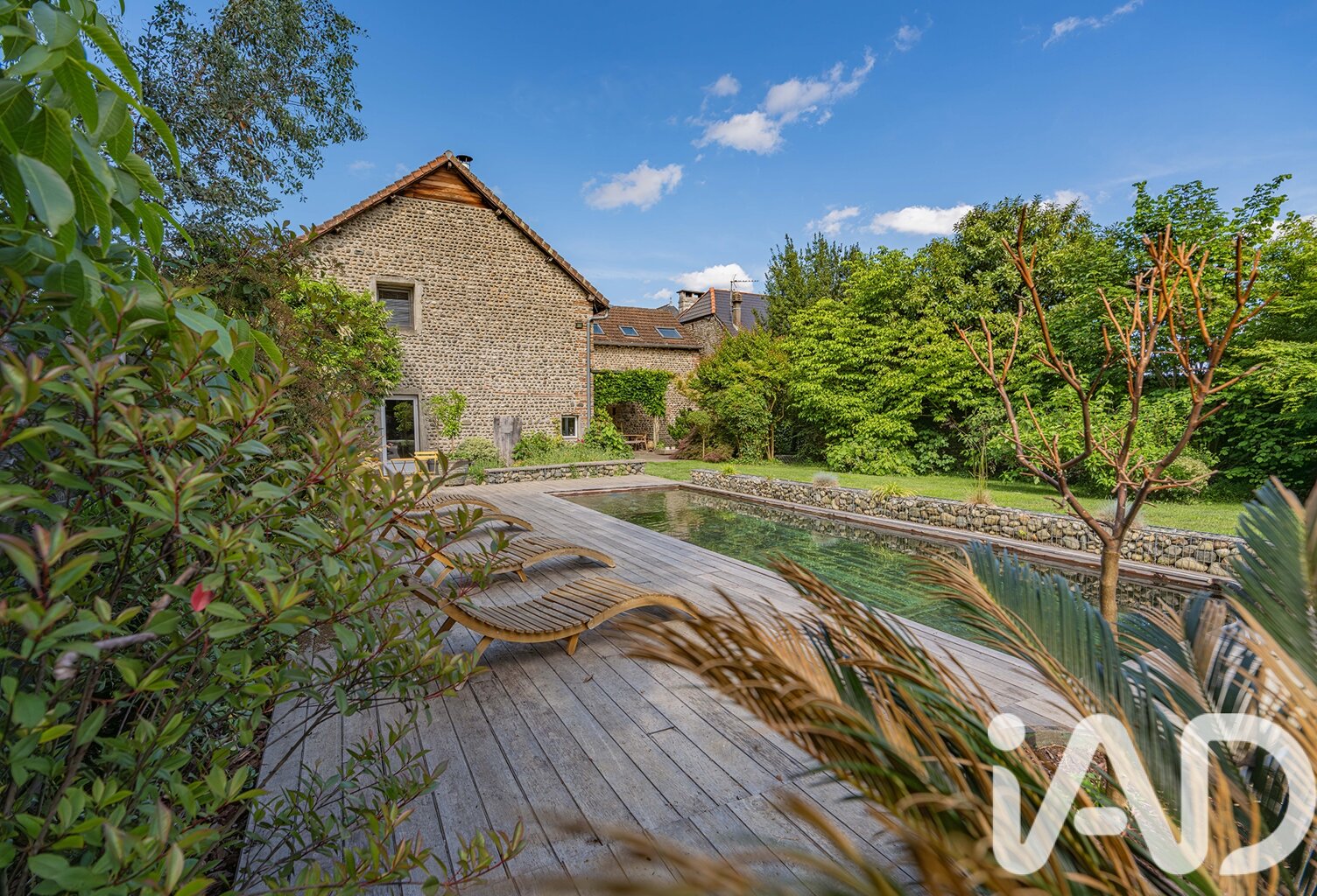 Vente Maison/villa 11 pièces — photo 1