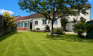 Maison 5 Pièces 90 m² à vendre à Fleury-les-Aubrais (45400)