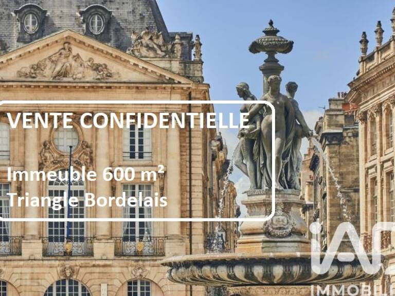 Vente Immeuble 600 m&sup2; — photo 1