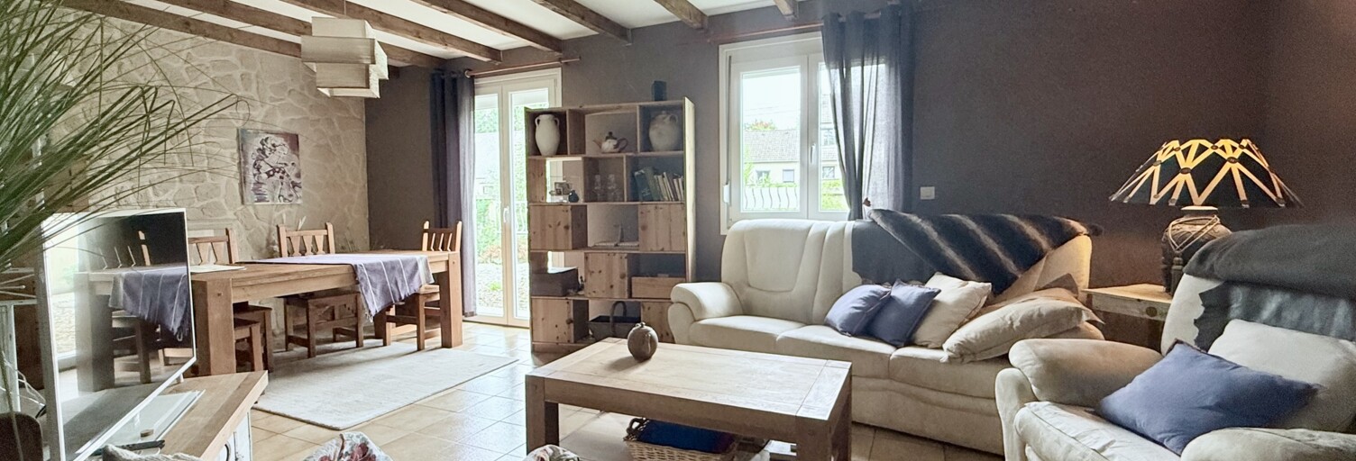 Maison 4 Pièces 90 m² à vendre à Sedan (08200)