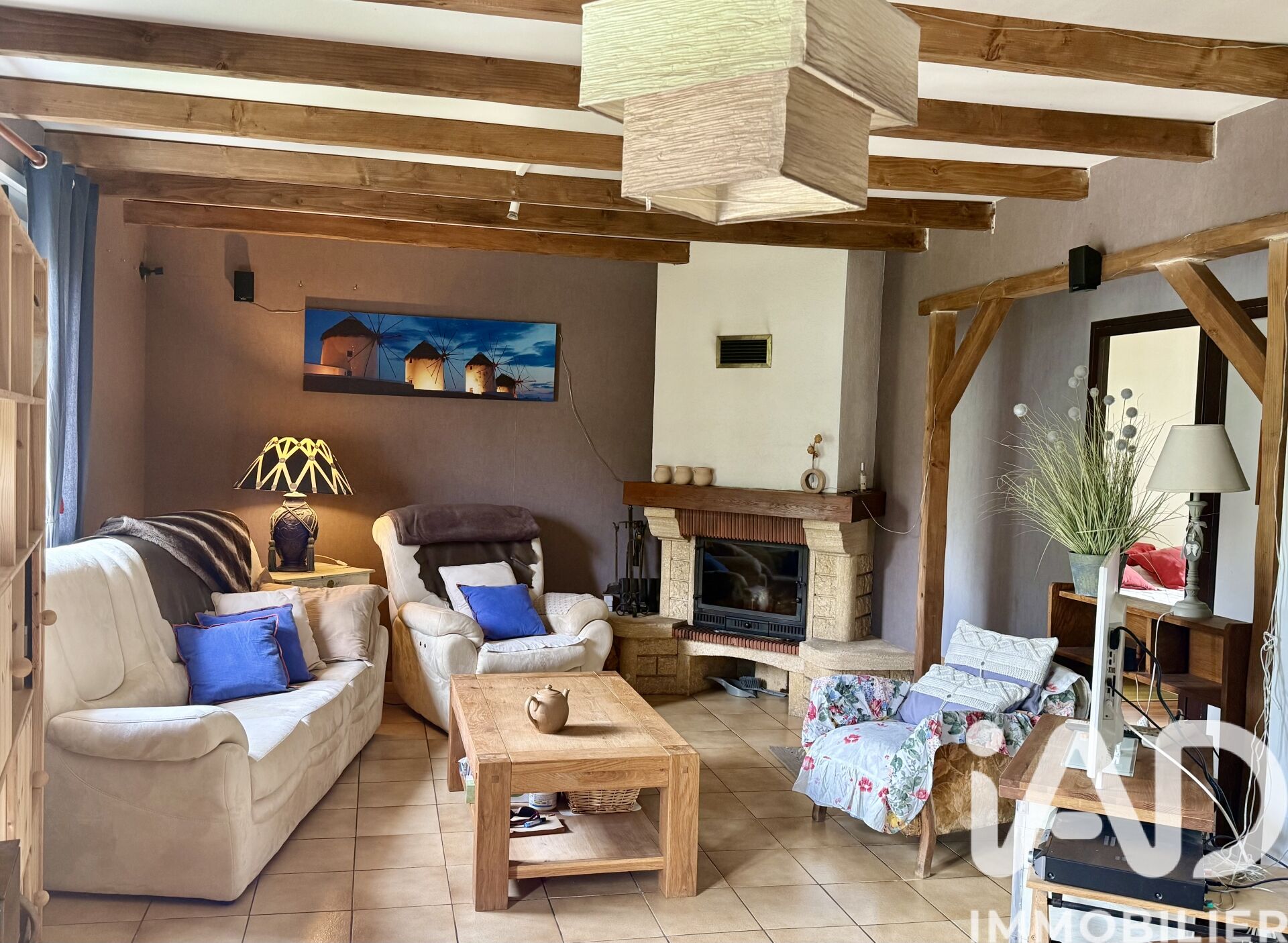 Vente Maison/villa 4 pièces - Photo 2