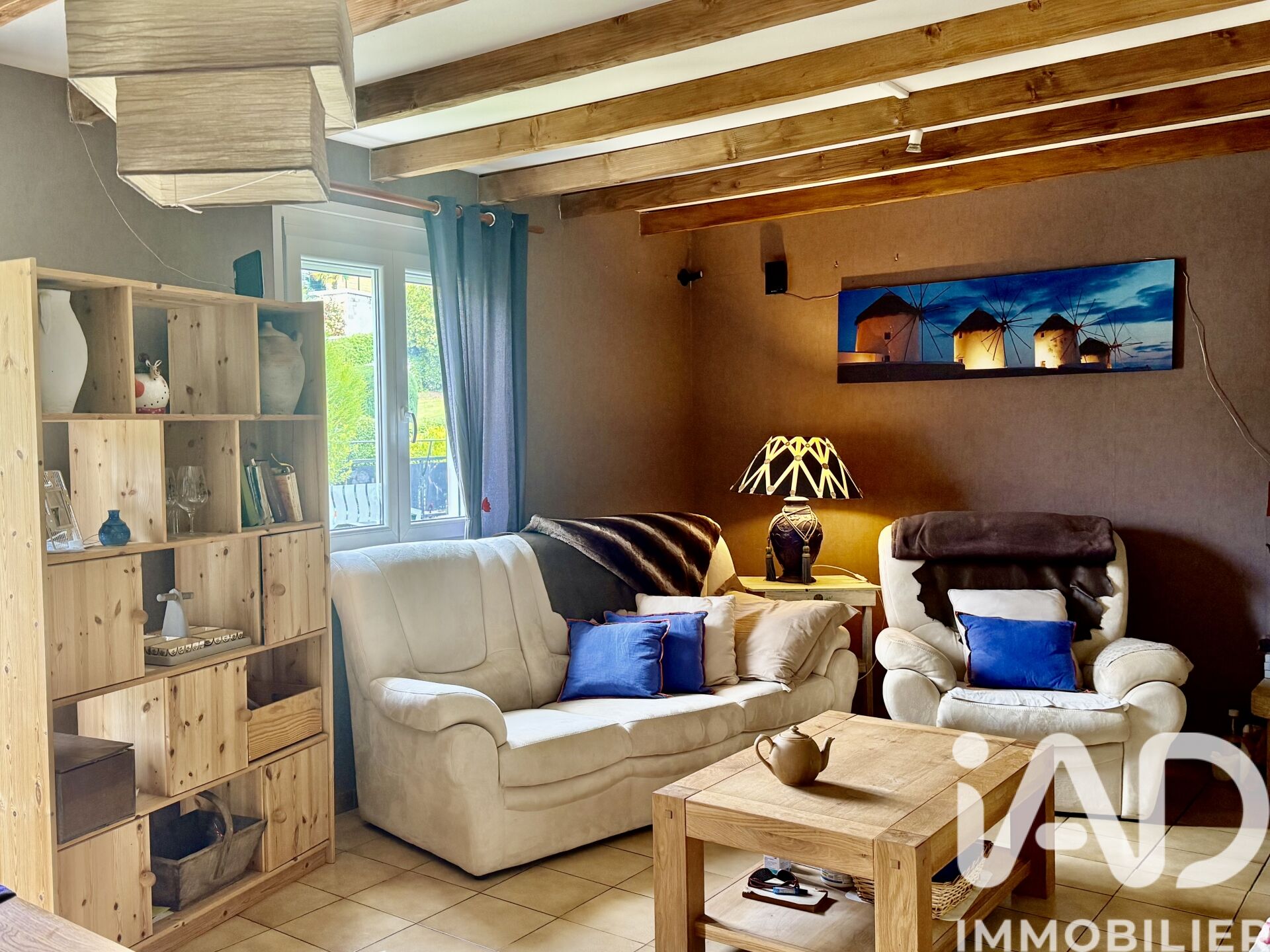 Vente Maison/villa 4 pièces - Photo 3