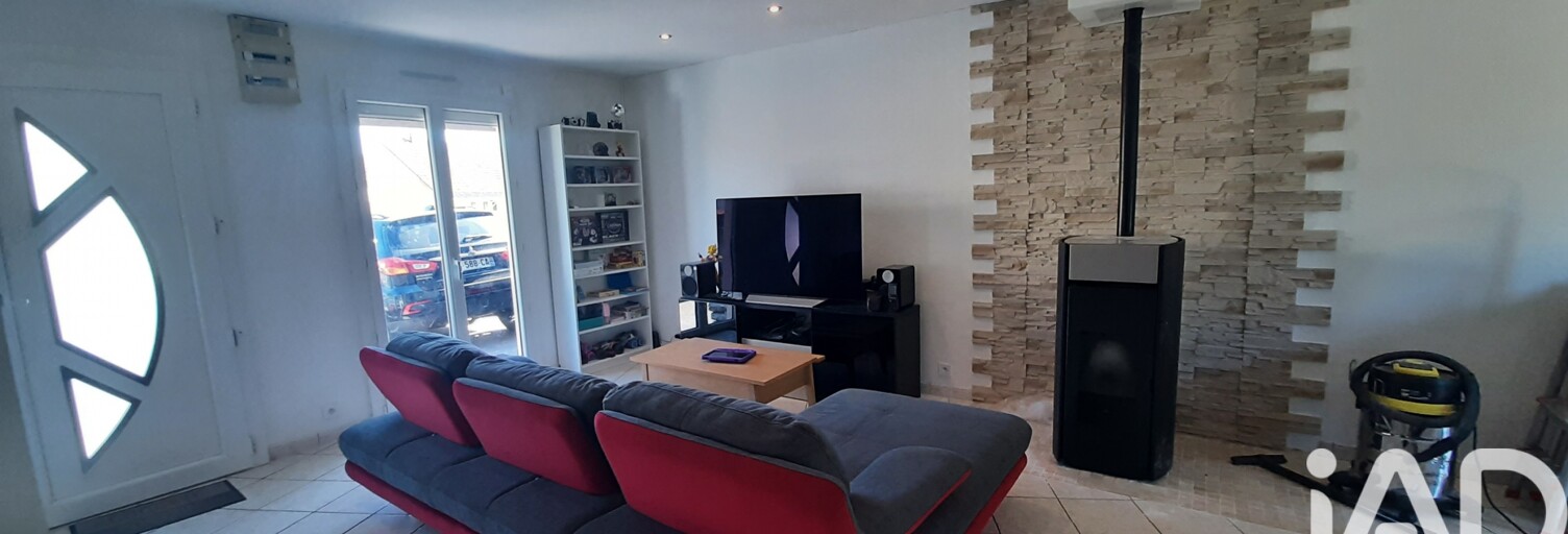 Maison 5 Pièces 119 m² à vendre à Angerville-la-Campagne (27930)