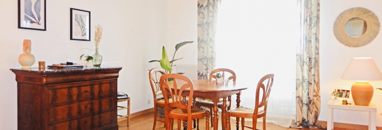 Appartement 4 Pièces 84 m² à vendre à Blois (41000)