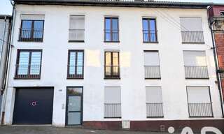 Appartement 3 Pièces 52 m² à vendre à Forbach (57600)