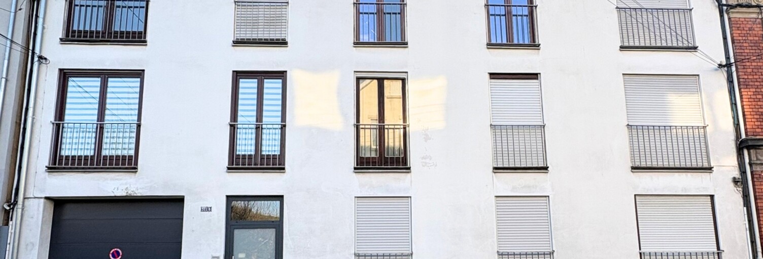 Appartement 3 Pièces 52 m² à vendre à Forbach (57600)
