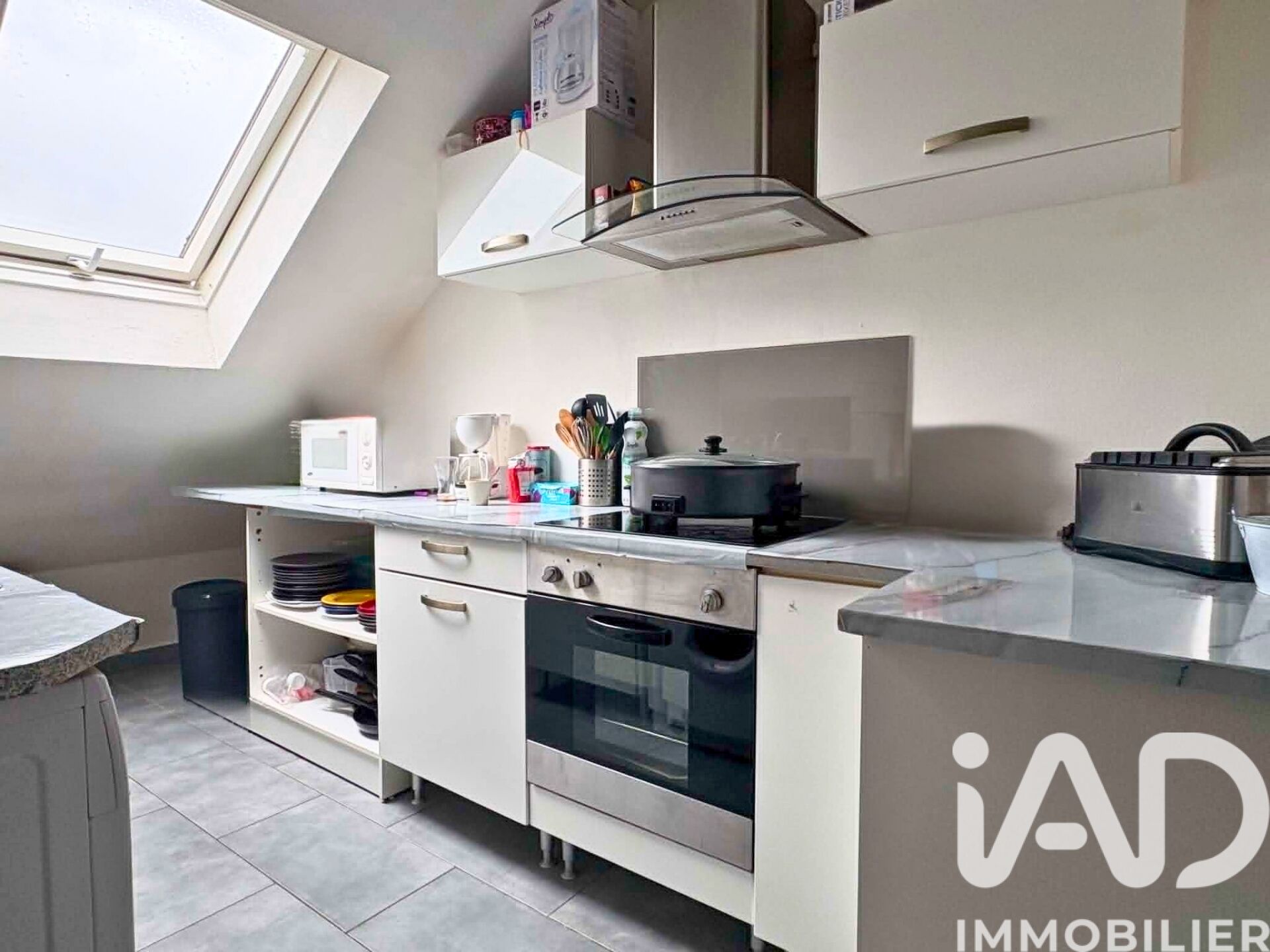 Vente Appartement 3 pièces - Photo 4