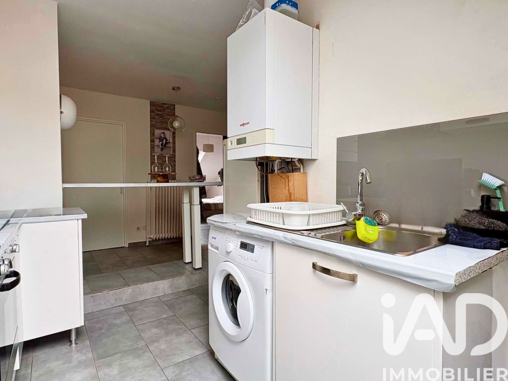 Vente Appartement 3 pièces - Photo 5