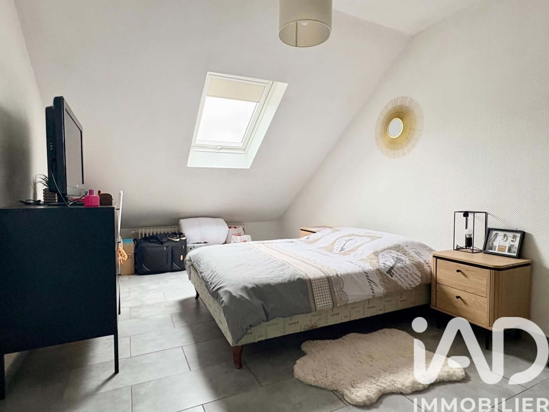 Agence immobilière de I@D FRANCE