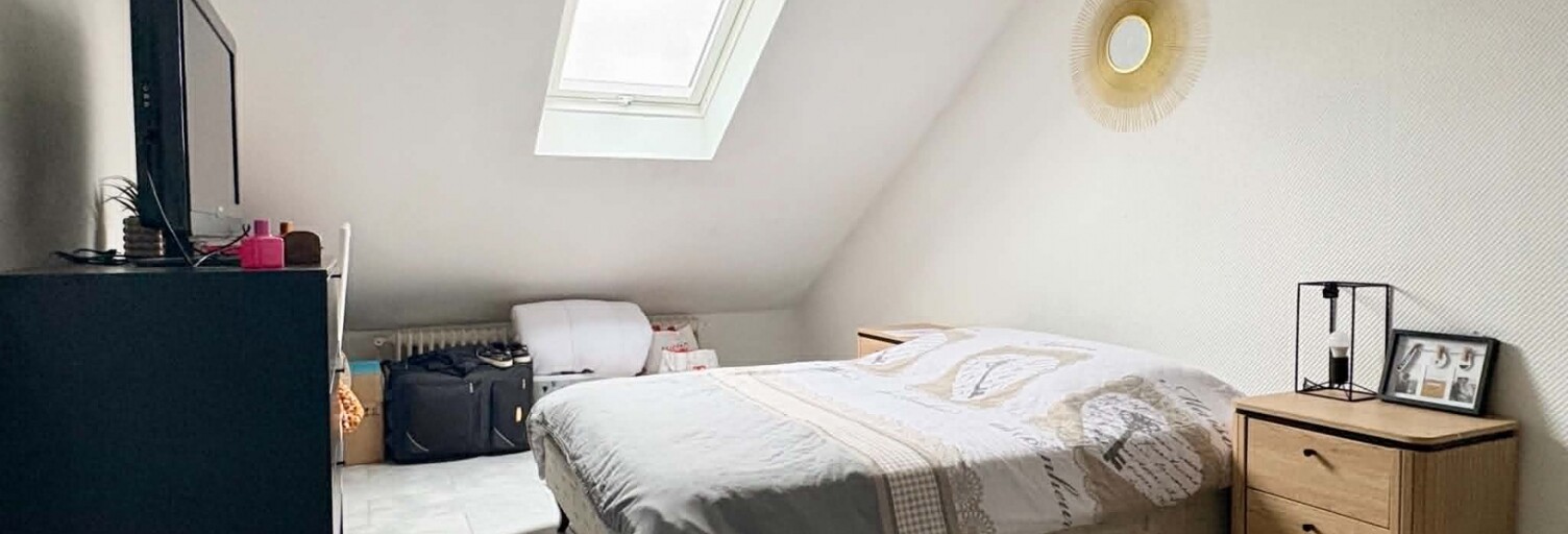Appartement 3 Pièces 52 m² à vendre à Forbach (57600)