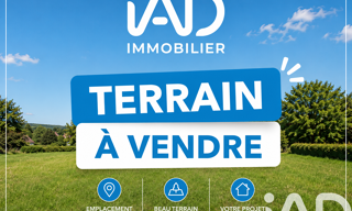 Terrain  941 m² à vendre à Ambarès-et-Lagrave (33440)