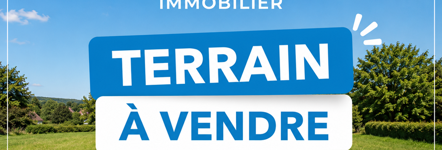 Terrain  941 m² à vendre à Ambarès-et-Lagrave (33440)