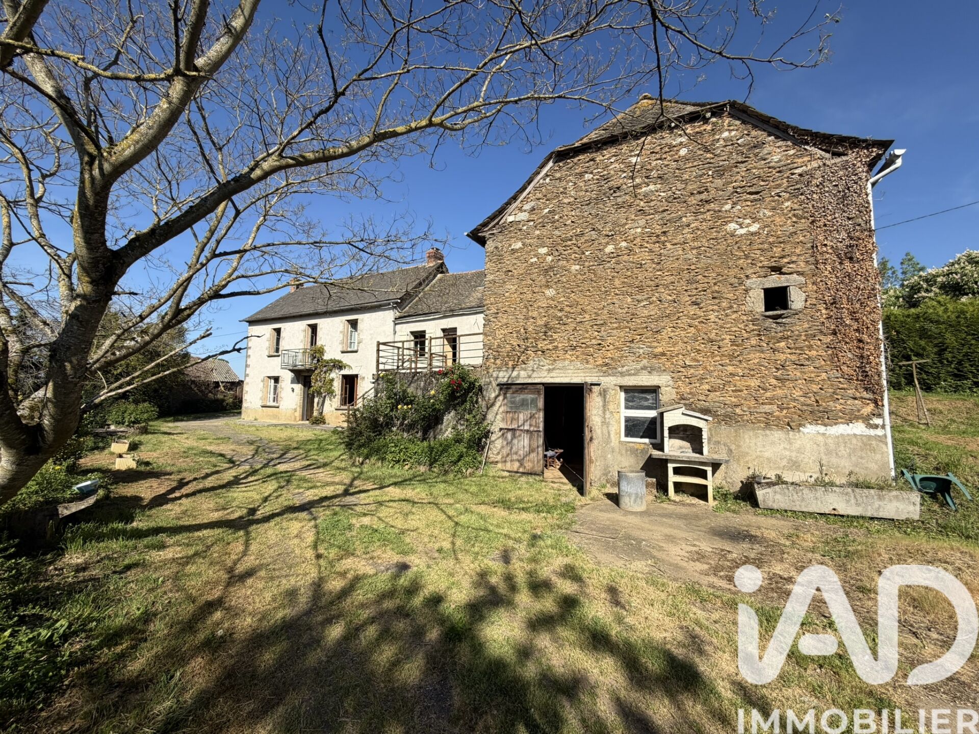 Maison à vendre, 5 pièces, 125 m², Rieupeyroux