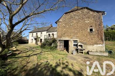Maison 5 pièces 143000 €