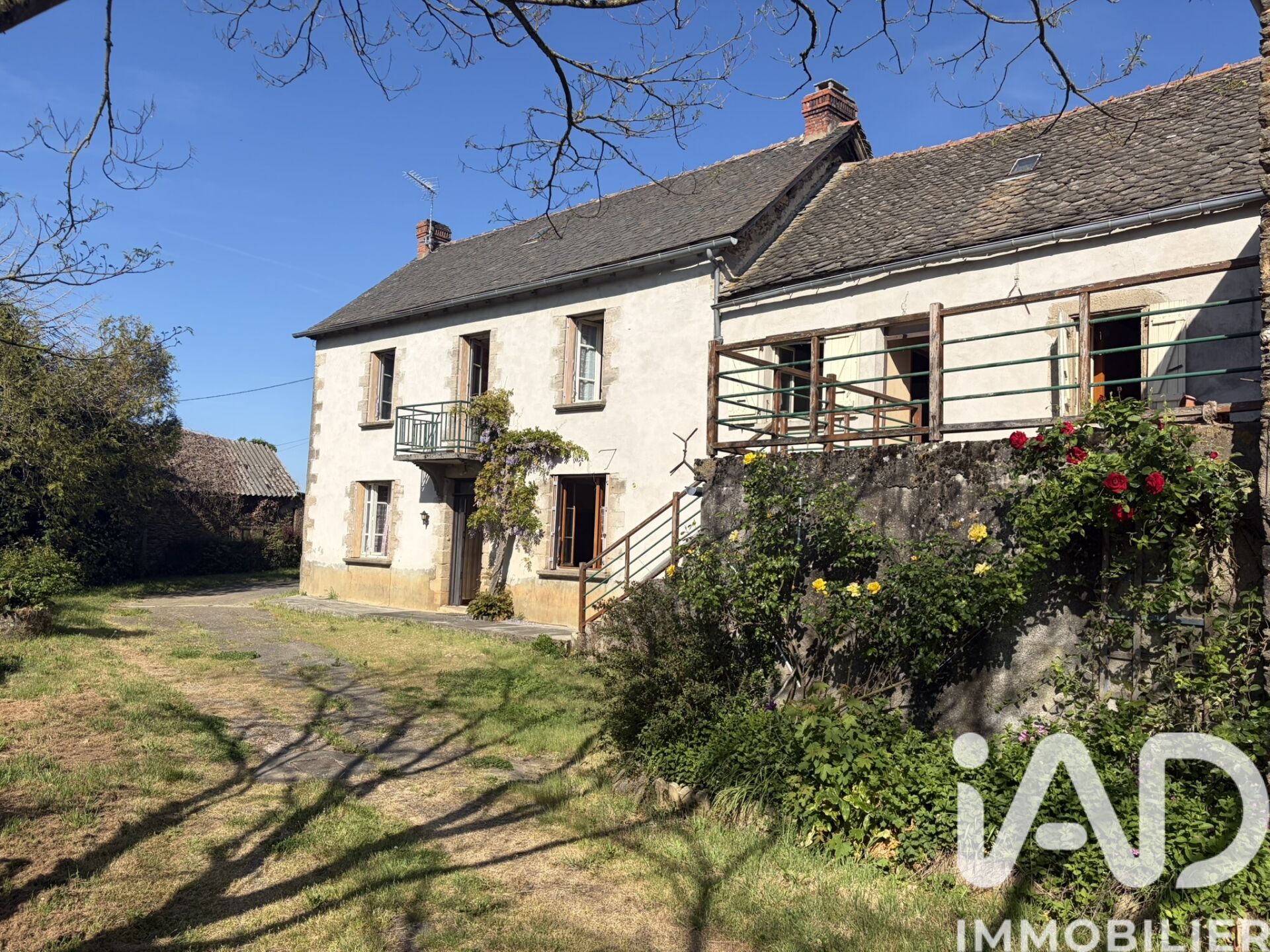 Vente Maison de campagne 5 pièces - Photo 3