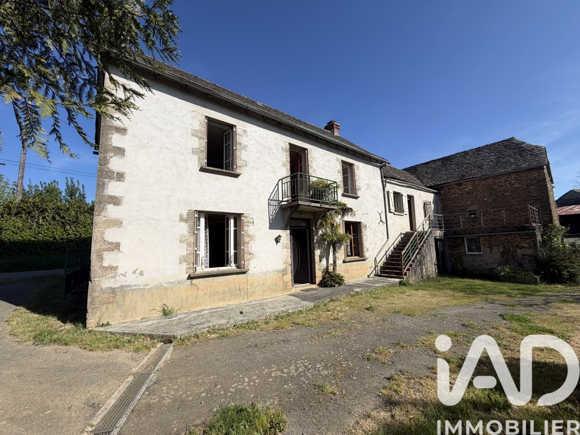Vente Maison de campagne 5 pièces - Photo 4